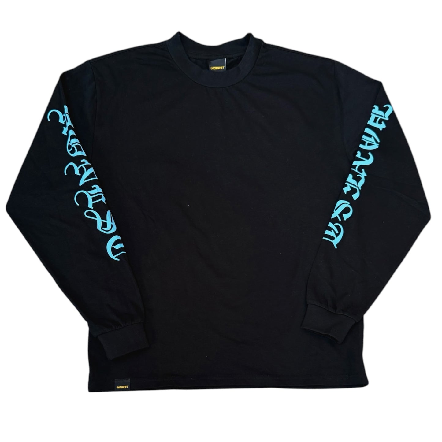 O.E. LONG-SLEEVE (BLACK)