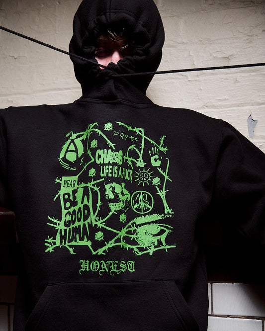 CHAOS HOODIE