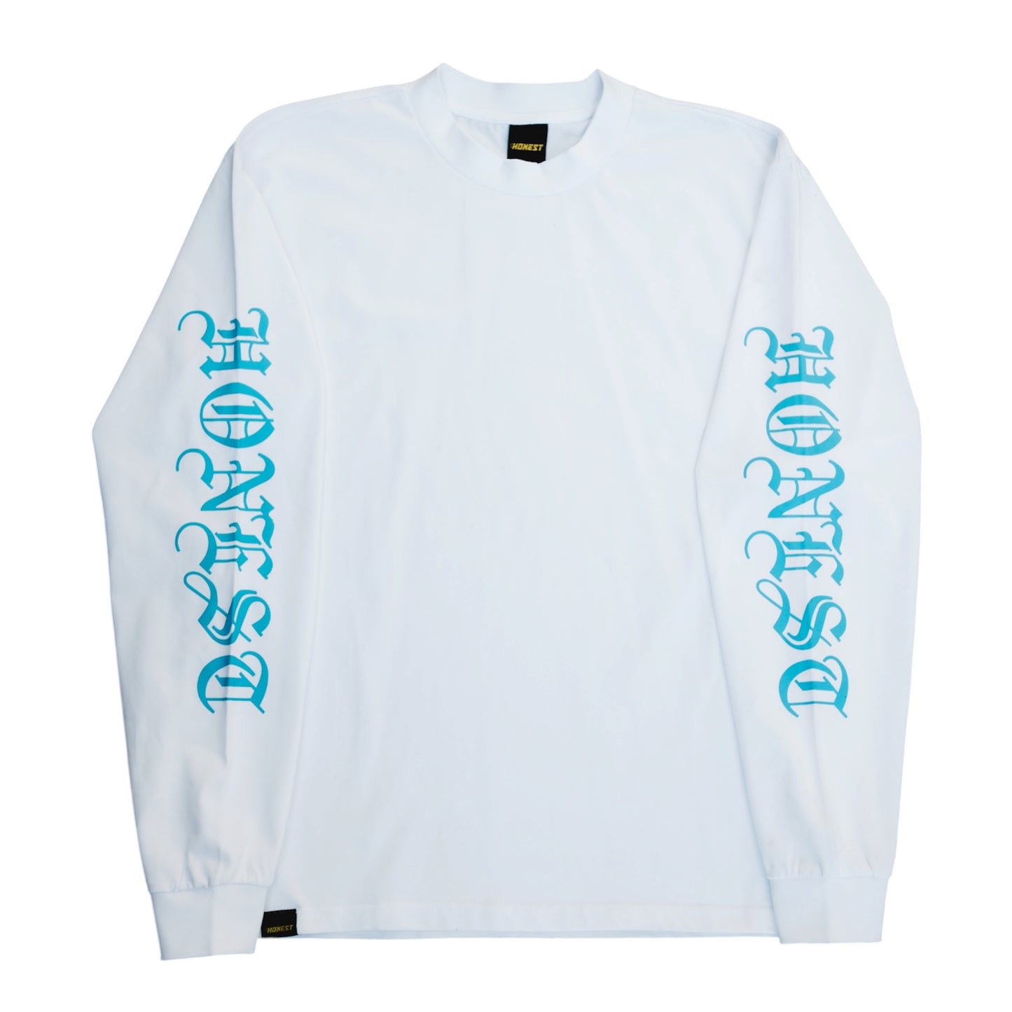 O.E. LONG-SLEEVE (WHITE)