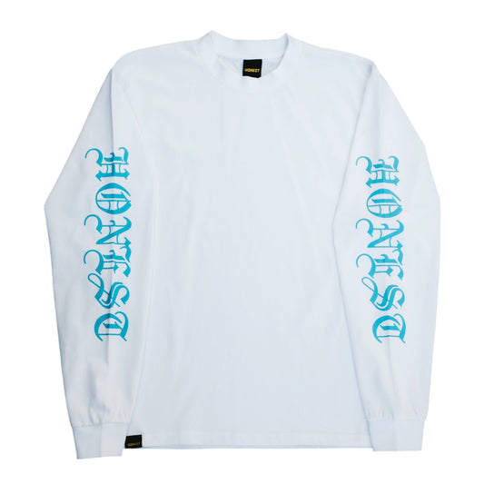 O.E. LONG-SLEEVE (WHITE)
