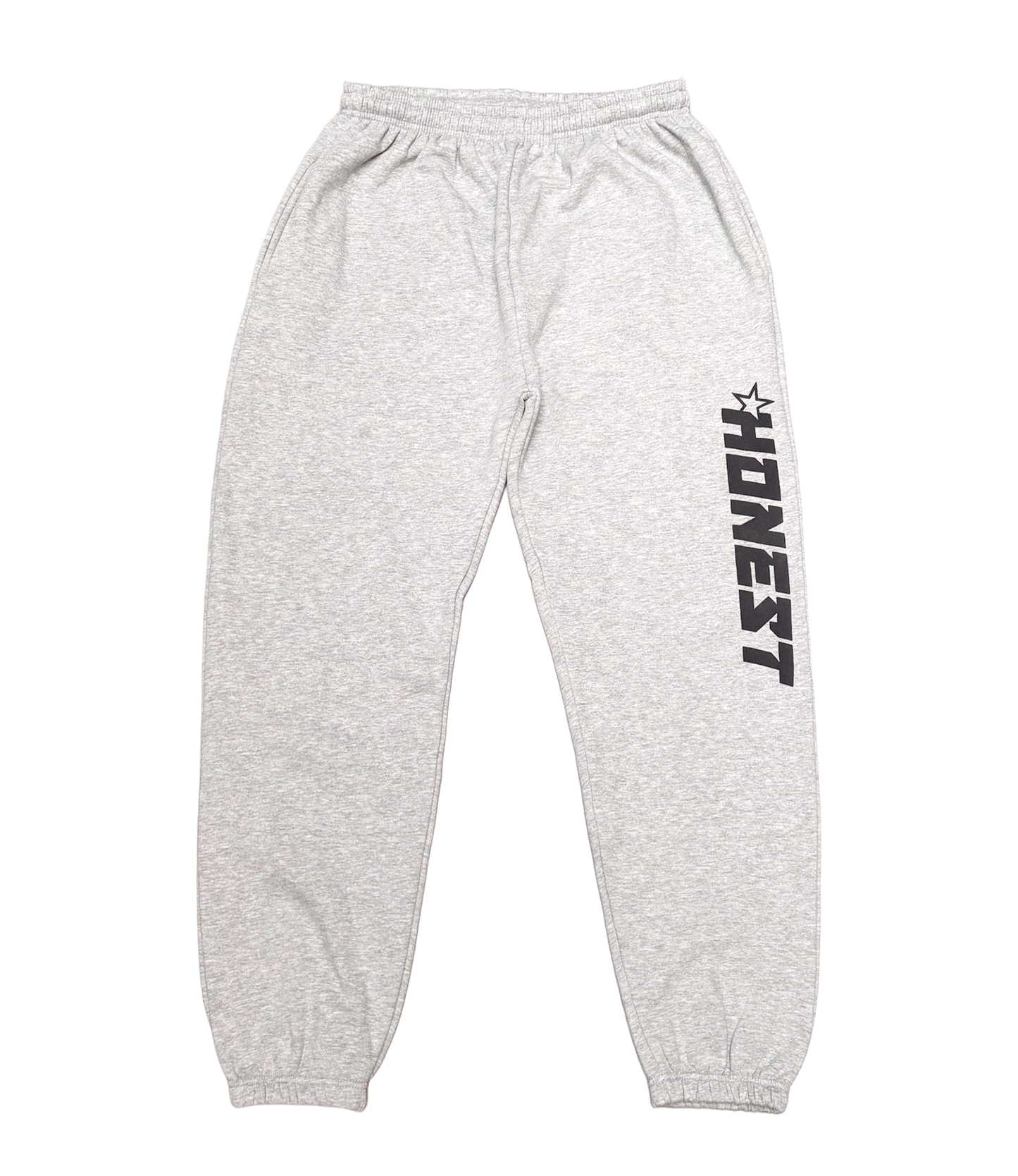 HSTAR SPELLOUT JOGGER (GREY)