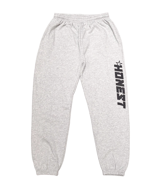 HSTAR SPELLOUT JOGGER (GREY)