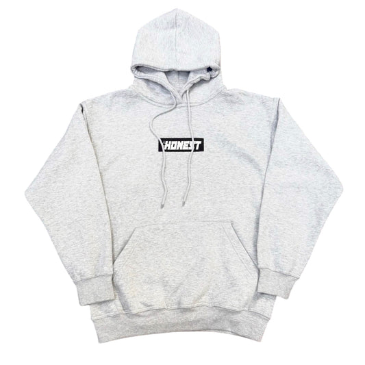 HSTAR REBIRTH HOOD (GREY)
