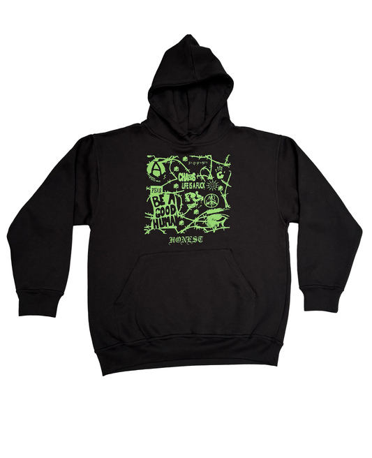 CHAOS HOODIE