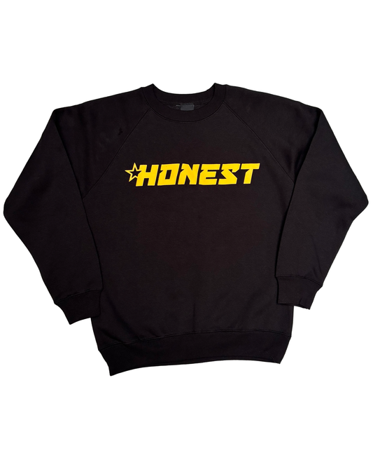 HSTAR SPELLOUT SWEATSHIRT