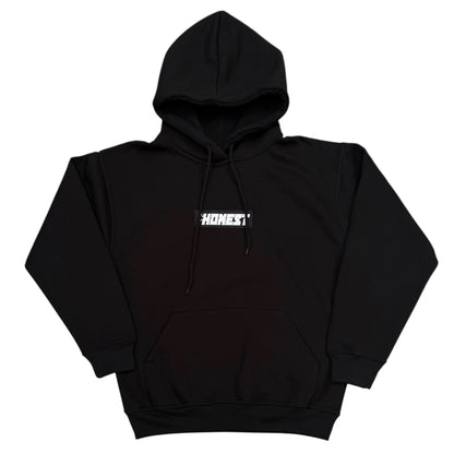 HSTAR REBIRTH HOOD (BLACK)