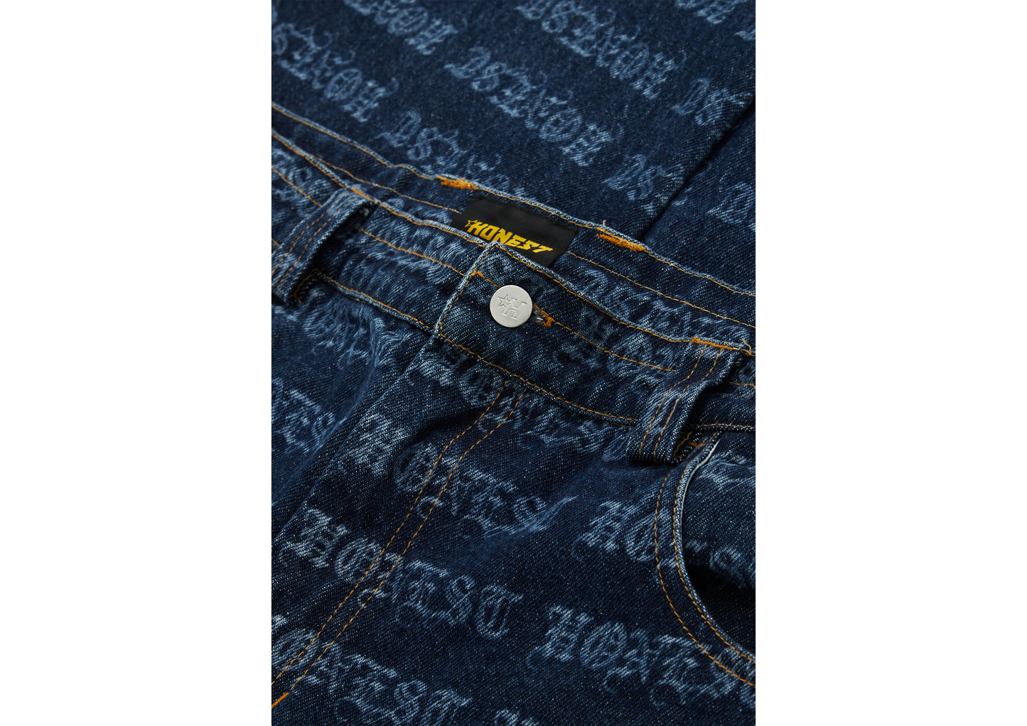 H-STAR CARPENTER JEANS (BLUE)
