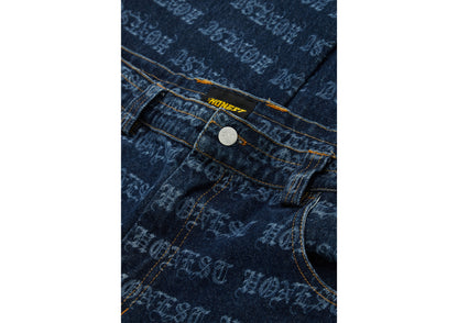 H-STAR CARPENTER JEANS (BLUE)