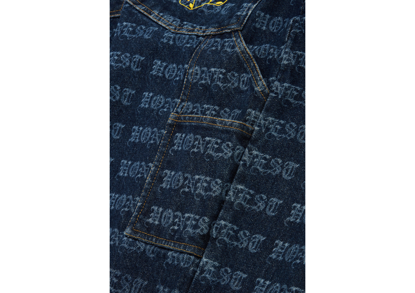 H-STAR CARPENTER JEANS (BLUE)