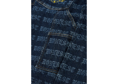 H-STAR CARPENTER JEANS (BLUE)