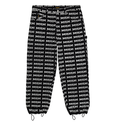 H-STAR CARPENTER JEANS (BLACK)