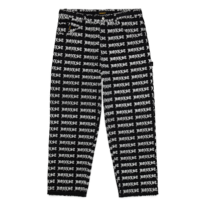 H-STAR CARPENTER JEANS (BLACK)