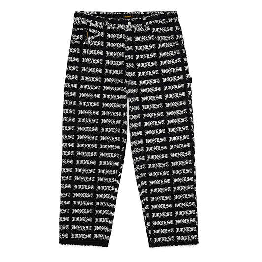 H-STAR CARPENTER JEANS (BLACK)