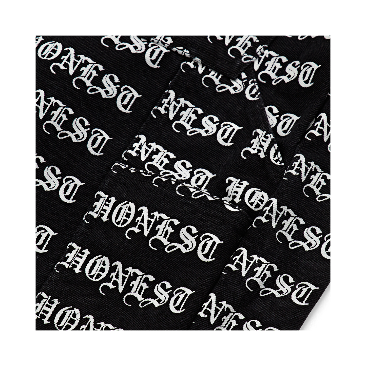 H-STAR CARPENTER JEANS (BLACK)