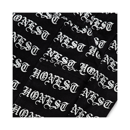 H-STAR CARPENTER JEANS (BLACK)