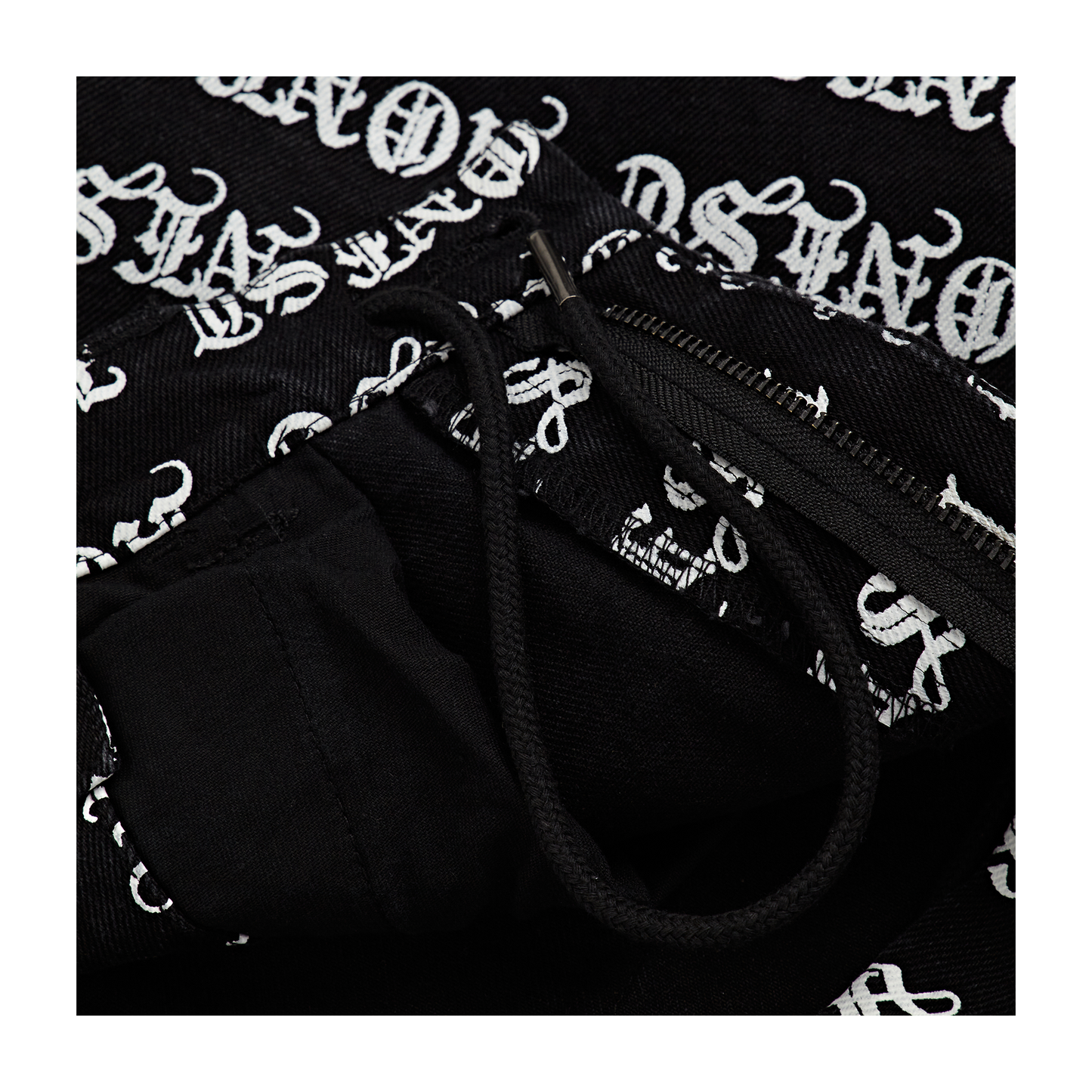 H-STAR CARPENTER JEANS (BLACK)