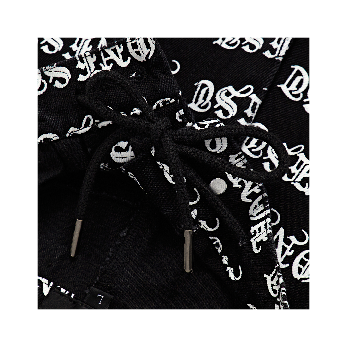 H-STAR CARPENTER JEANS (BLACK)