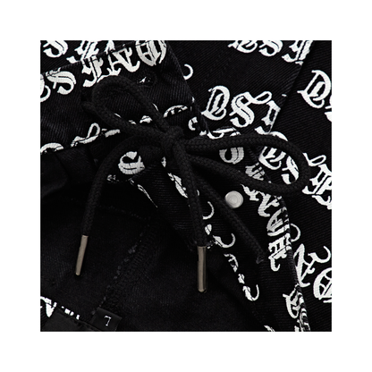 H-STAR CARPENTER JEANS (BLACK)