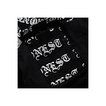 H-STAR CARPENTER JEANS (BLACK)