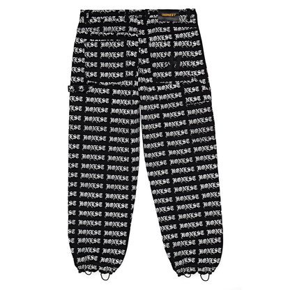 H-STAR CARPENTER JEANS (BLACK)