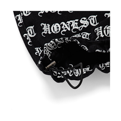 H-STAR CARPENTER JEANS (BLACK)