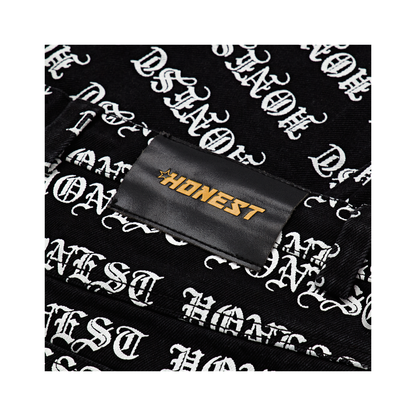 H-STAR CARPENTER JEANS (BLACK)