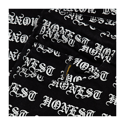 H-STAR CARPENTER JEANS (BLACK)