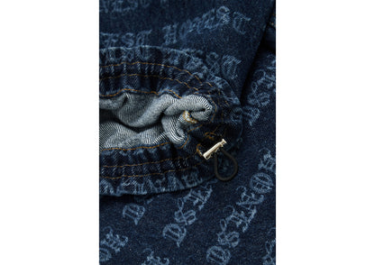 H-STAR CARPENTER JEANS (BLUE)