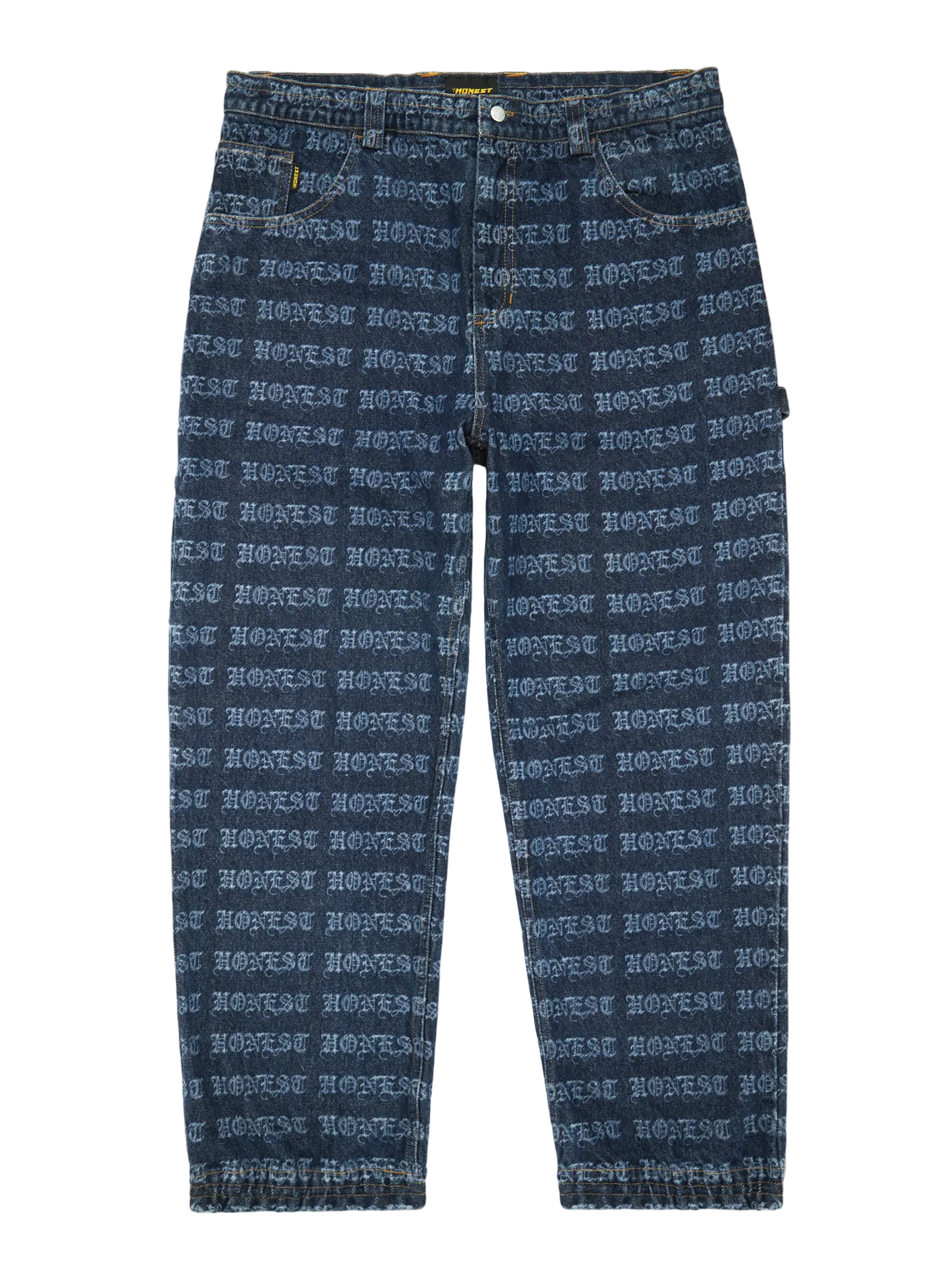 H-STAR CARPENTER JEANS (BLUE)