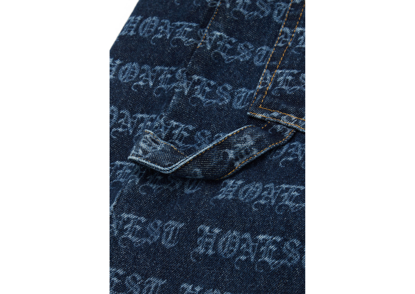 H-STAR CARPENTER JEANS (BLUE)