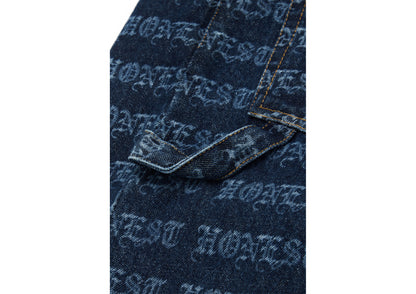 H-STAR CARPENTER JEANS (BLUE)