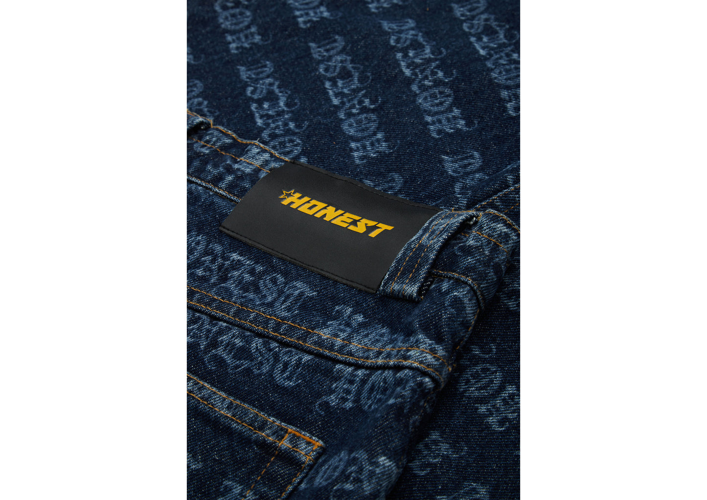 H-STAR CARPENTER JEANS (BLUE)
