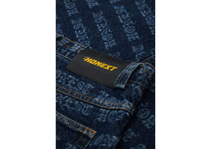 H-STAR CARPENTER JEANS (BLUE)