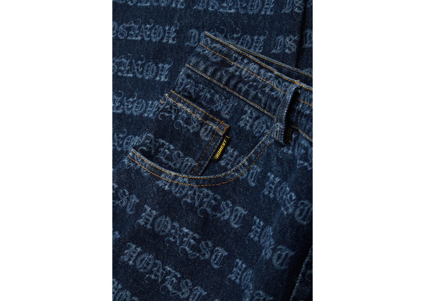 H-STAR CARPENTER JEANS (BLUE)